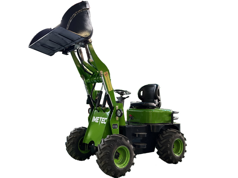 多功能電動裝載機 電動鏟車